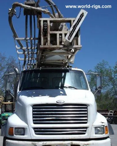 Driltech T25K5W Drilling Rig for Sale Drilling Rig - Driltech T25K5W - For Sale